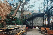 Ngầu Coffee: Địa điểm check-in đầy thú vị của giới trẻ thành Vinh