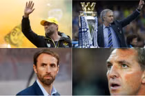 Ai là ứng viên sáng giá cho “ghế nóng” Đội tuyển Anh?