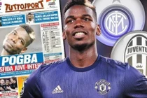 Chuyển nhượng bóng đá mới nhất: Pogba = 200 triệu bảng + cặp sao
