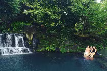 Dân phượt Sài thành thích thú với "Làng cù lần" siêu đẹp