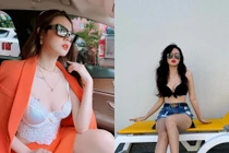 Nữ giảng viên Midu và những lần hở bạo khiến netizen ngã ngửa