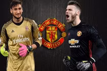 Chuyển nhượng bóng đá mới nhất: M.U chọn Donarumma thay De Gea