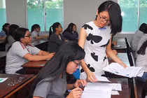 Bài thi THPT Quốc gia bị điểm 1 không được xét tốt nghiệp