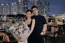 Danh tính bạn trai mới của hot girl không ngại mặc hở Ngọc Trinh