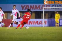 U23 Việt Nam hòa Osaka trong ngày Công Phượng làm đội trưởng