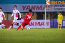 U23 Việt Nam hòa Osaka trong ngày Công Phượng làm đội trưởng