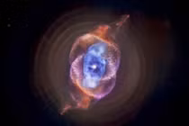 Vũ điệu gấp gáp tới cái chết giữa tinh vân bí ẩn