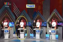 Chung kết Đường lên đỉnh Olympia gặp sự cố, netizen bàn tán vui vẻ