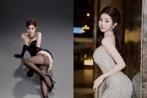 Vóc dáng nóng bỏng đến siêu thực của hot girl thế hệ "cợt nhả"