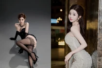 Vóc dáng nóng bỏng đến siêu thực của hot girl thế hệ "cợt nhả"