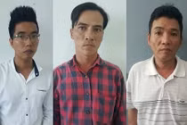 Phá đường dây “chân dài” bán dâm tiền triệu