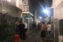 Cháy nổ nhà trọ ở Sài Gòn, một phụ nữ tử vong