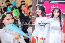 Góc dìm hàng mùa kỷ yếu: "Cười đau bụng" với nhiếp ảnh gia vô tâm