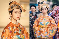 Cô gái có nét giống Nam Phương Hoàng hậu nổi khắp cõi mạng