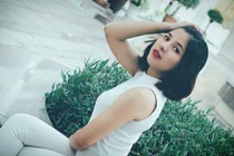 Cùng chị chơi "Bạn muốn hẹn hò", cô em bất ngờ nổi tiếng