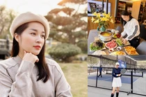 Nữ chính Nhật ký Vàng Anh sống kín tiếng ở tuổi 40