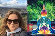 8X bỏ việc tốt theo nghệ thuật xếp giấy đẹp thôi miên