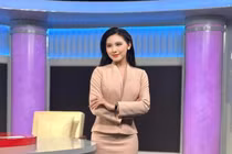 Nữ MC thời tiết Việt sở hữu body "mướt mượt", gương mặt đẹp miễn chê