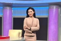 Nữ MC thời tiết Việt sở hữu body "mướt mượt", gương mặt đẹp miễn chê