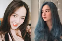 Hot girl Đại học Hoa Sen hé môi cười ngắm mà mê