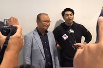 Đại diện HLV Park nói gì khi đàm phán thất bại?