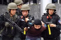 Trung đoàn Cảnh sát cơ động Kỵ binh sắp xuất hiện ở Việt Nam