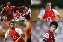 Những cánh hoa sớm nở tối tàn của CLB Arsenal