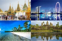 Những đất nước mà người Việt du lịch không lo visa
