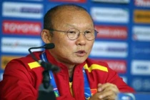 HLV Park Hang-seo bất ngờ với lối chơi phòng ngự ở hiệp 1 của Jordan