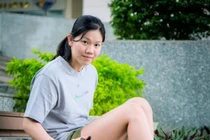 Hậu giải nghệ, "tiểu tiên cá" Ánh Viên đã biết cách làm dáng