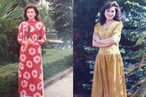 Danh tính nữ BTV Thời sự VTV từng Á hậu Người đẹp Hà Nội