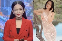 Choáng với ảnh đời thường nóng như mùa hè của nữ BTV truyền hình