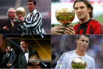 Đội bóng nào giành nhiều quả bóng vàng thế giới nhất?