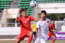 U19 Việt Nam 6-0 U19 Singapore: Chiến thắng giòn giã