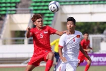 U19 Việt Nam 6-0 U19 Singapore: Chiến thắng giòn giã