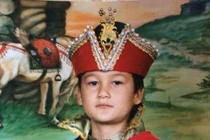 “Đào mộ” ảnh Đặng Văn Lâm hồi bé, fan nữ "hoá đá"