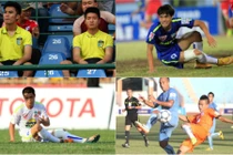 Nhiều cầu thủ U23 Việt Nam “gặp hạn” sau SEA Games 28