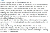 Thanh niên than thở bạn gái "20 tuổi không biết nấu ăn" bị chỉ trích