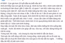 Thanh niên than thở bạn gái "20 tuổi không biết nấu ăn" bị chỉ trích