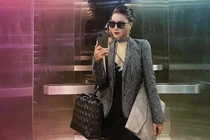 Cựu MC VTV Minh Hà "độc thân, sang chảnh" tuổi U40