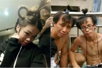 Những mái đầu bá đạo “thách” ai dám diện chơi Tết