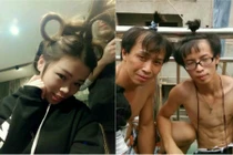 Những mái đầu bá đạo “thách” ai dám diện chơi Tết