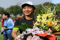 HLV Miura tin U23 Việt Nam vào chung kết Sea Games 28