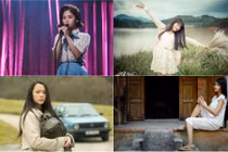 5 ngọc nữ mới xinh đẹp hút hồn của làng điện ảnh Việt