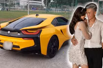 Cõi mạng xôn xao, thủ môn Bùi Tiến Dũng bán siêu xe trả nợ?