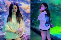 Không hở bạo, rich kid Ông Thoại Liên vẫn làm netizen “say mềm“