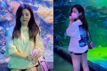 Không hở bạo, rich kid Ông Thoại Liên vẫn làm netizen “say mềm“