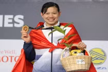 Những cái nhất của thể thao Việt Nam tại SEA Games 29