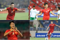 Sao Việt tỏa sáng trong triều đại của HLV Toshiya Miura