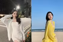 Hot girl Bắc Giang được ví giống "quốc bảo nhan sắc Thái"